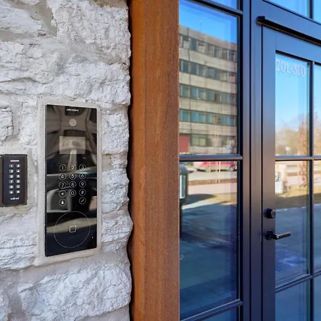 Stylish Volta Quarter Studios - Keyless Check-In Tallinn Exterior photo