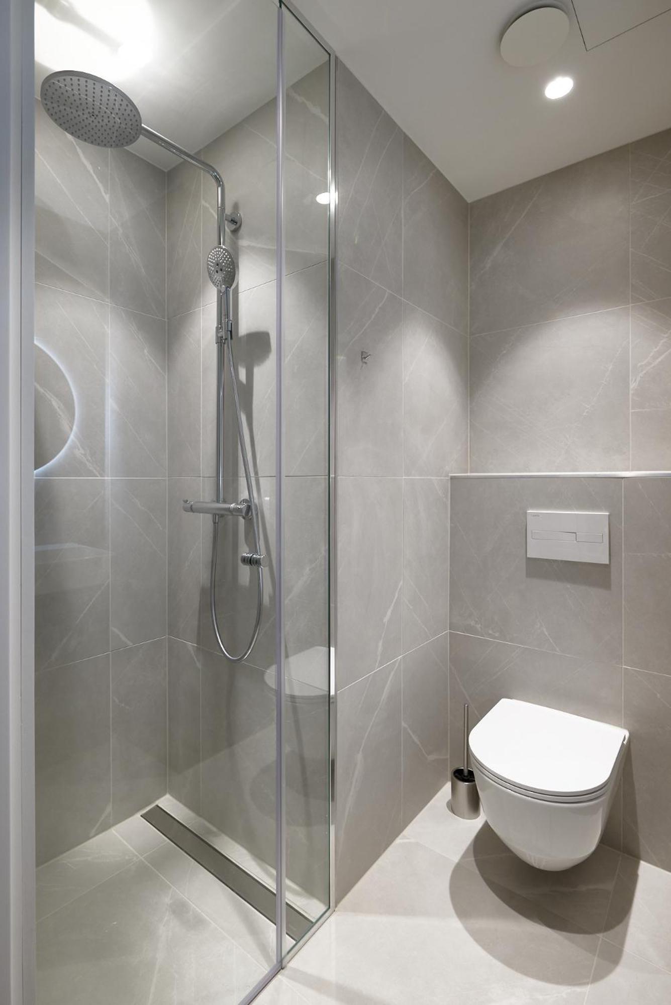 Stylish Volta Quarter - Keyless Check-in Apartment *