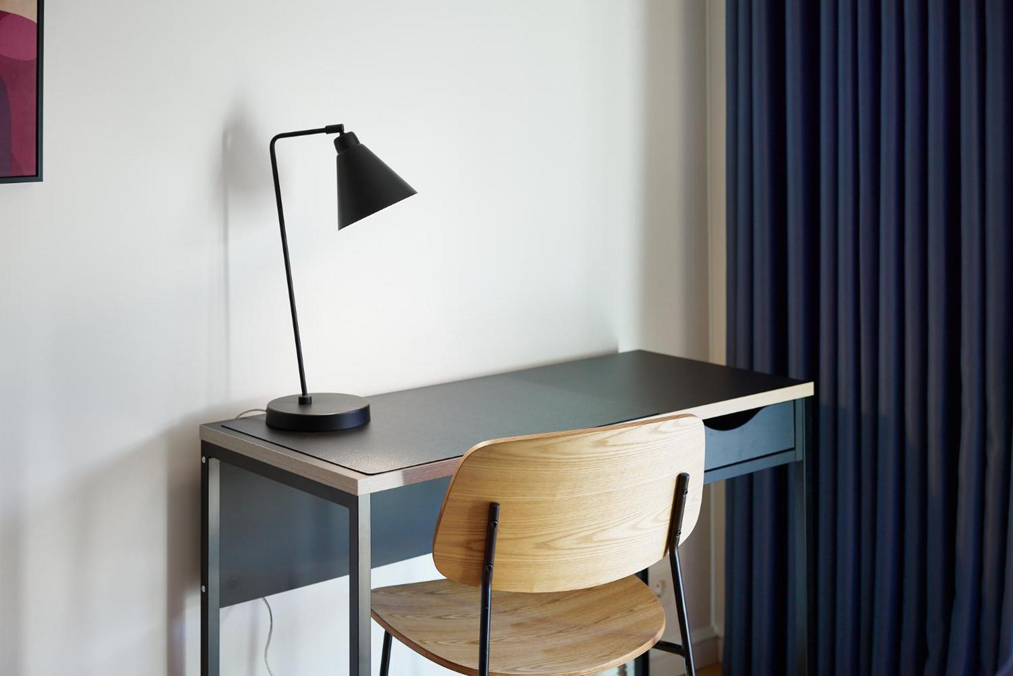 Apartment Stylish Volta Quarter - Keyless Check-in