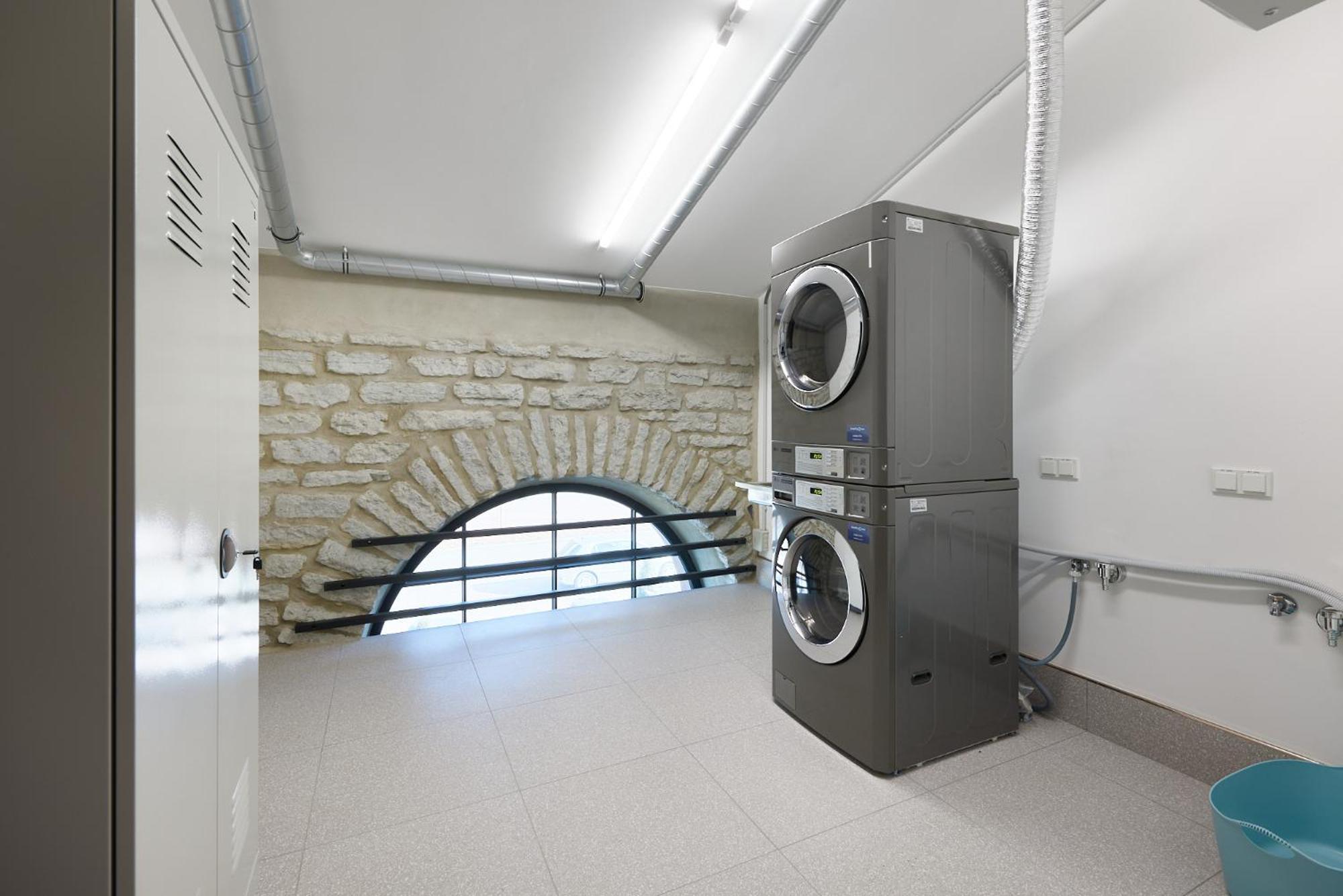 Apartment Stylish Volta Quarter - Keyless Check-in