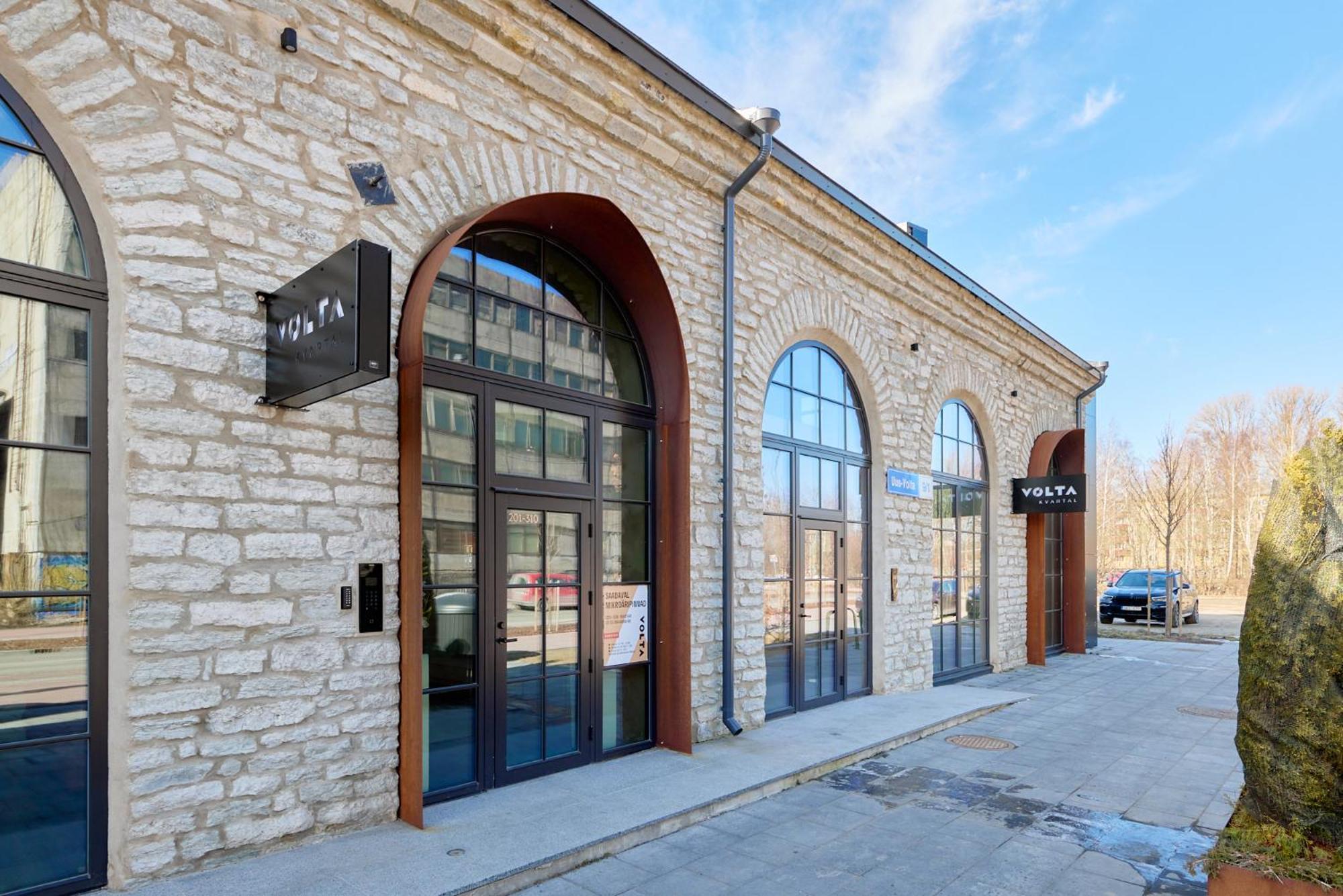 Stylish Volta Quarter - Keyless Check-in Apartment *