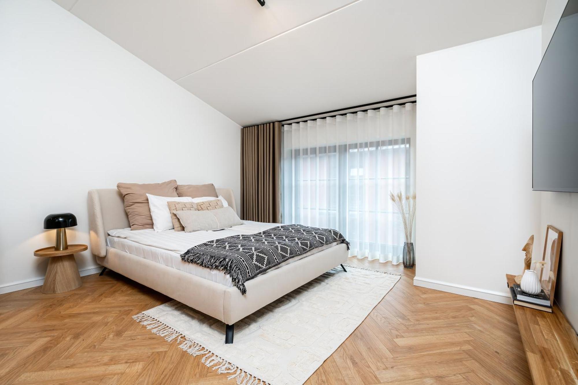 Apartment Stylish Volta Quarter - Keyless Check-in *