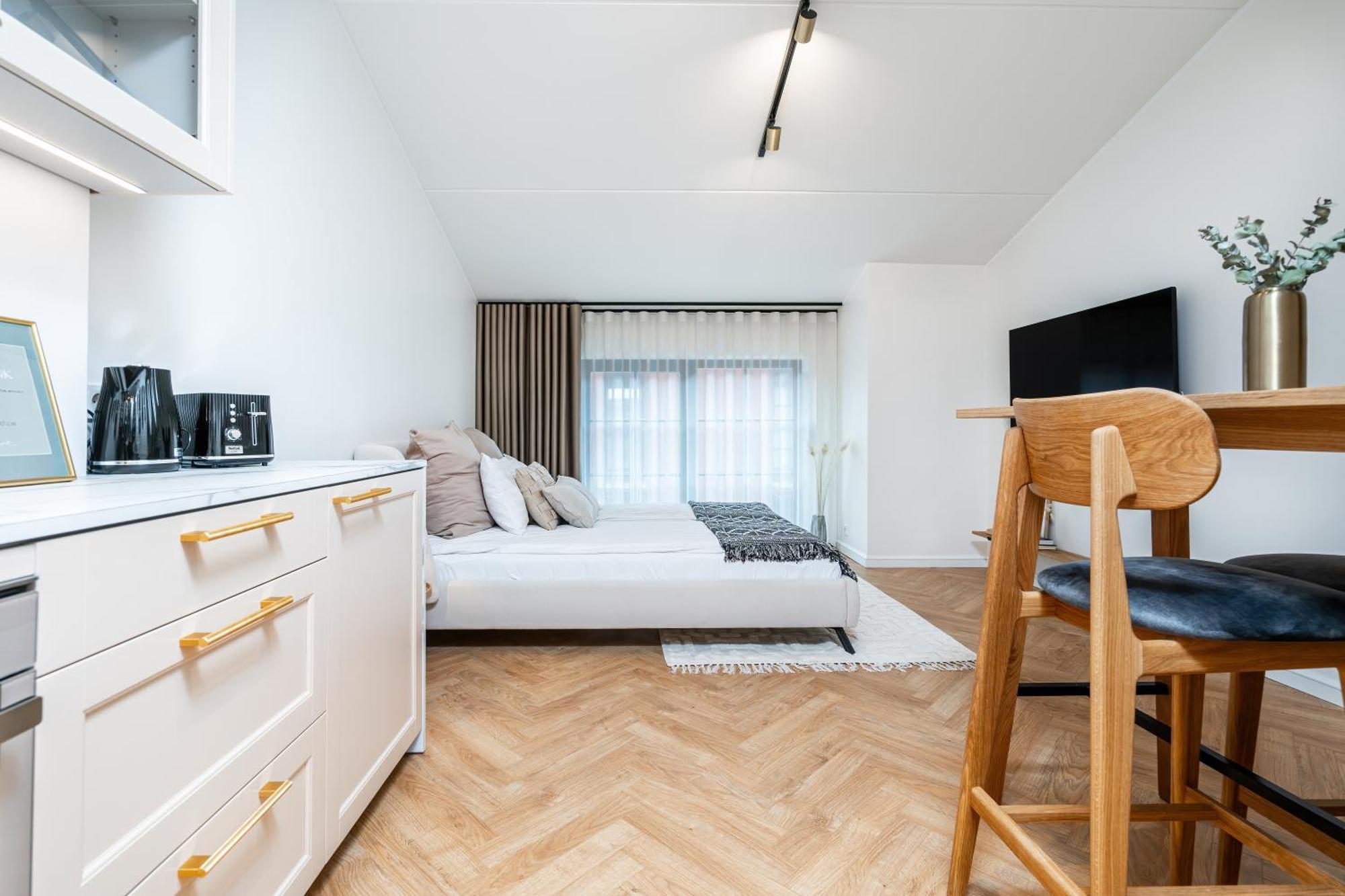 Stylish Volta Quarter - Keyless Check-in Tallinn