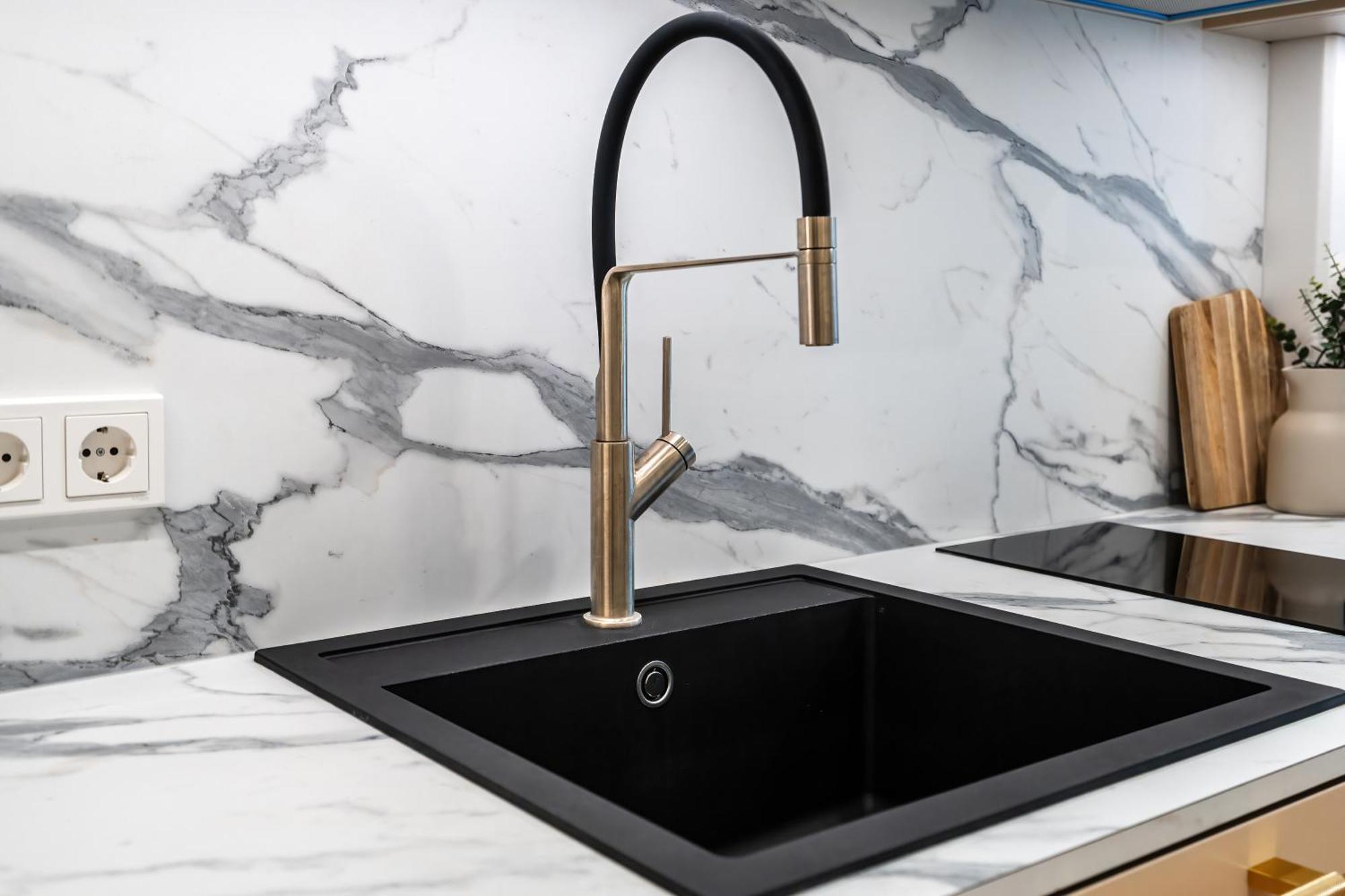 Stylish Volta Quarter - Keyless Check-in Apartment Tallinn