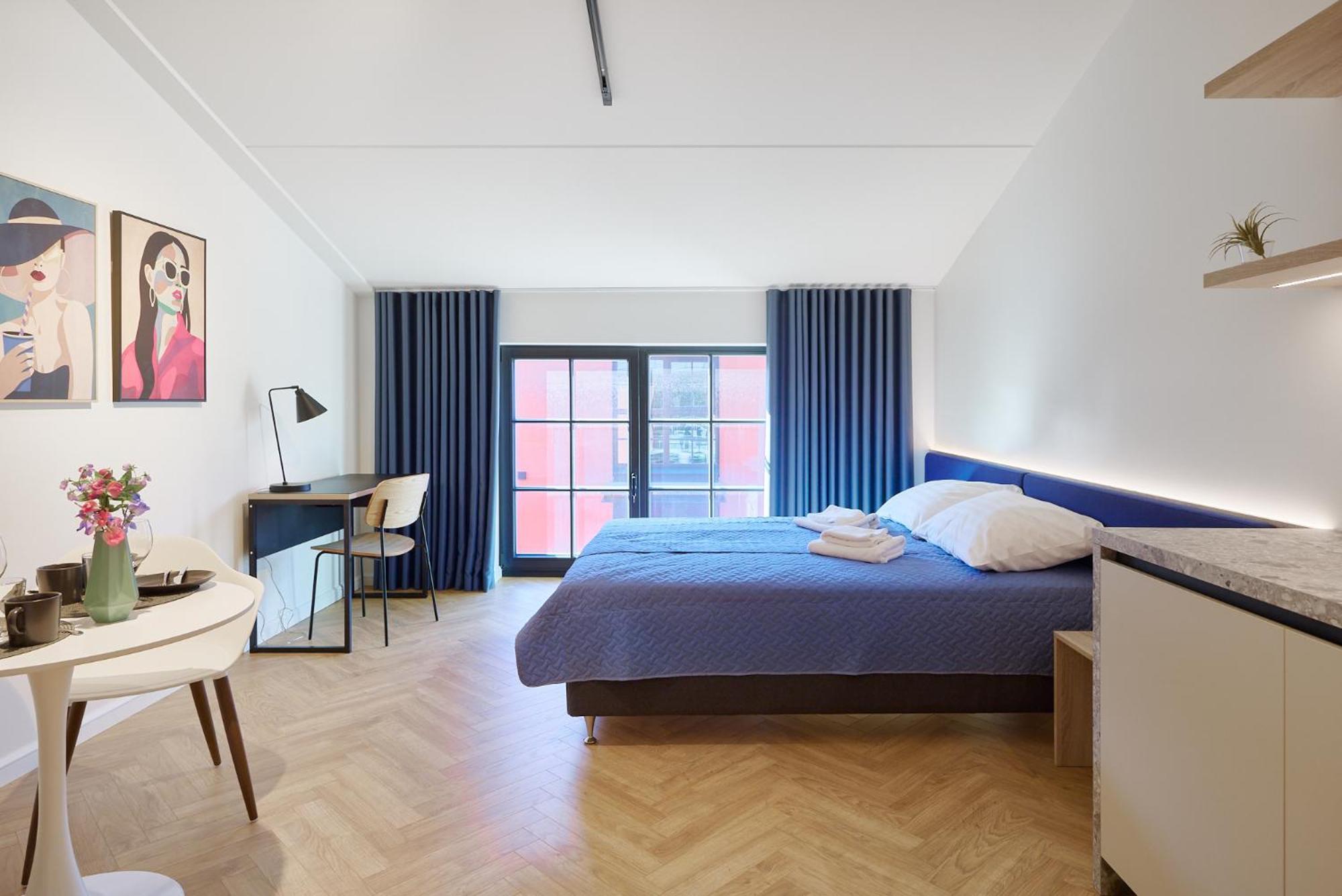 Stylish Volta Quarter - Keyless Check-in * Tallinn